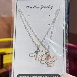 Cinna Best Friends Necklace
